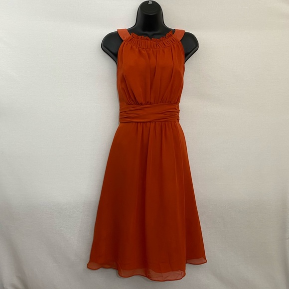Alfred Angelo Dresses & Skirts - 🎉3/$20 Alfred Angelo MIDI Dress Size 10 O-13
